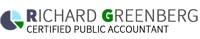 Richard Greenberg Email Logo